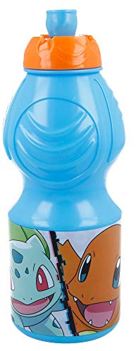 Bouteille Sport 400 ML | Pokemon DISION