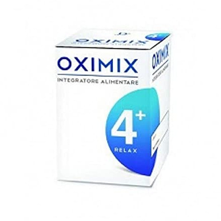 OXIMIX 4+ RELAX 40 CAPSULE