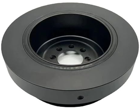 Smorzatore di vibrazioni della puleggia dell'albero motore dell'auto 11237576675 per N55 335i