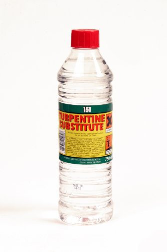 TURPENTINE SUBSTITUTE 750ML