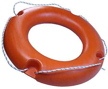 Wurfring Rettungsring Schwimmring Schwimmreifen 43 cm