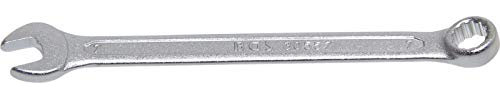 BGS 30557 | Chiave combinata anello-forchetta | 7 mm