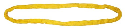 BA Products Qty. 3, 38-RSY-6-x3, 6' Yellow Round Sling