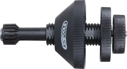 SK Hand Tool KS TOOLS Centring Device with Clamping Cone Ø 22.0-28.0 mm, Clear