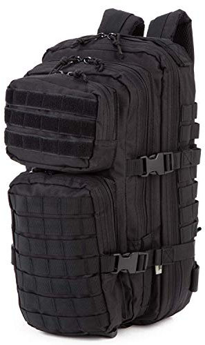 Matthias Kranz US Army Militär Einsatzrucksack 30 Liter Schwarz 30 Liter Militär Militär, Schwarz, 30 l, Militär