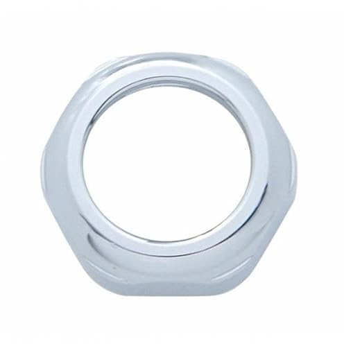 United Pacific 21003P - Toggle Switch Nut - Peterbilt Key Switch Face Nut