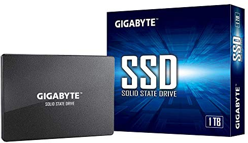 Gigabyte 1TB 6,35cm 2,5Zoll SSD SATA3 GP-GSTFS31100TNTD