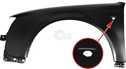Kotflügel Fender links für A6 Typ 4B C5 Bj. 97-01 Limousine Kombi