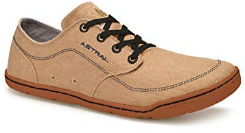 Astral Herren Hemp Loyak Schuhe, Beige (Wüsten-Khaki), 46 EU