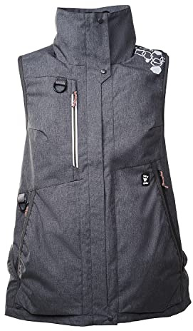 GILET TRAINING VEST ECO BLACKBERRY XL