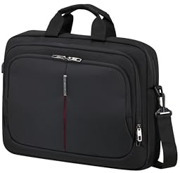 Samsonite GUARDIT 3.0 - Maletín, 40 cm, 13.5L, Negro (Black)