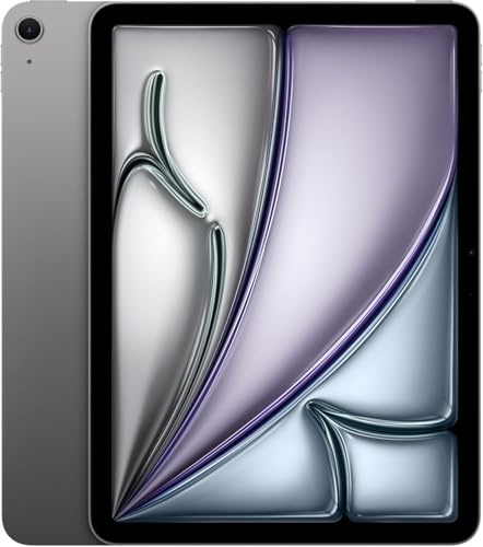 Apple iPad Air (M3, 11-inch, 2025), 128GB, Wi-Fi, Space Gray (Renewed)