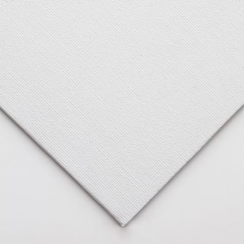 Jackson's Premium Cotton Canvas Art Boards MDF 8x10in 4mm Pack of 10 Painting