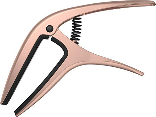 Ernie Ball Axis Dual Radius Capo Rose Gold Satin