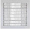 OemClima Rejilla desague Piscina hormigon Fondo Rejilla sumidero Piscina Cuadrado Drenaje de Piscina Acero SPA (Tamaño Exterior 302x302mm)