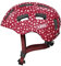 ABUS Unisex, Fahrradhelm, Rot (Cherry Heart), S (48-54 cm​)