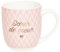 DRAEGER PARIS 1886 - Mug cadeau - Sœur de cœur 75004034