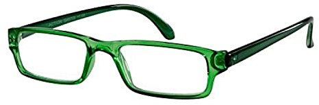 I Need You Lesebrille Action SPH: 2, 50 Farbe: grün-kristall