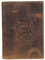 Greenburry Vintage , Leder , Mappe 328 B, Braun, Einheitsgröße