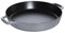 STAUB 1313418 Bratpfanne mit Doppelgriff, Gusseisen, Grau (Graphite Gray)