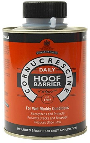Carr & Day & Martin - Cornucrescine Daily Hoof Barrier x 500 Ml by Carr & Day & Martin