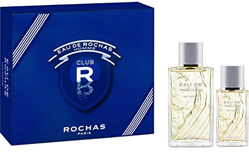 Eau Rochas Homme Edt 100V+50V*E Ex!