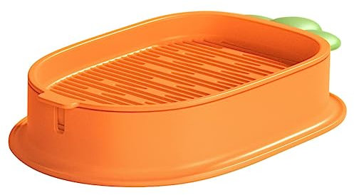 CIYODO Cat Grass Box Hydroponic Catnip Plant Pot for Home Soilless Cat Grass Planter