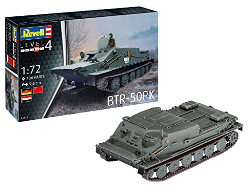 Revell 03313 BTR-50PK