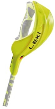 LEKI Unisex vuxen skidstav, blå, en storlek