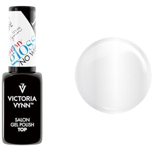 Victoria Vynn Gel Polish Top OH! MY GLOSS No Wipe UV LED Kein Abwischen Soak Off Gel Nagellack Maniküre 8ml