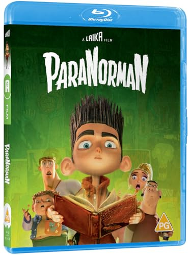 ParaNorman (Standard Edition) [Blu-ray]
