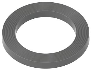 Wundermix - Dichtungsring für Mixmesser & WunderCap (TM31, Grau) • Ersatz-Dichtungsring aus Silikon • Passend für Thermomix TM31 • Zuverlässiger Dichtungsschutz • Langlebig & 100% BPA-frei