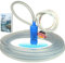 Comet Elegant Wasserpumpe 12V mit 5m trinkwasserschlauch Set - Inkl Camping Ebook, für Camping, Boote, Wohnwagen,10 l/min. 0,5 bar, Pumpe Wasser, mini tauchpumpe, wasserpumpe wohnwagen, Tauchpumpe 12V