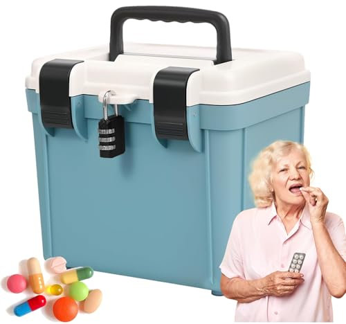 Renopfect Contenitore richiudibile, organizer portatile, richiudibile, per casa, ufficio e viaggio