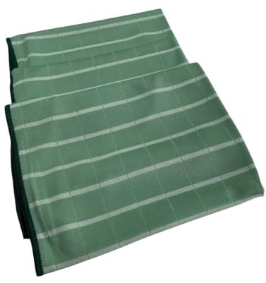 TS24direkt Panni in fibra di bambù, 3 pezzi, circa 40 x 50 cm