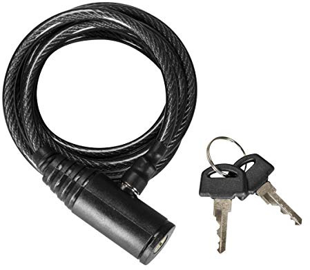 Spypoint CL-6 Anti-Theft Security Device for Wildlife Camera, Black, 1.83 m