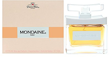 YVES SAINT LAURENT Mondaine by Paris Bleu, 3.1 oz Eau De Parfum Spray for Women