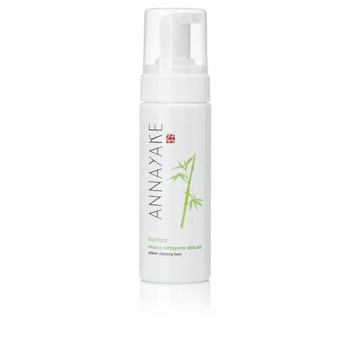 ANNAYAKE Bamboo Softener Cleansing Foam 150ml
