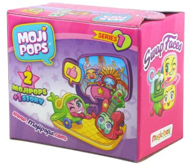 MOJI POPS 1 - Story Box