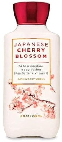 Bath & Body Works Body Lotion Japanese Cherry Blossom (236 ml)