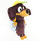 Bluey Friends – Snickers – einzelnes Plüschtier, 20,3 cm, echtes Lizenzprodukt