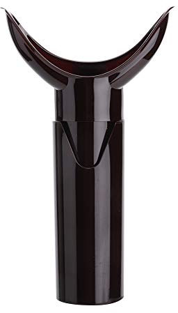 Lip Enhancer Plumper Tool, Lip Plumper Sauger, Tragbarer Enhancer, Manuelles Verbesserungszubeh?r, Lips Beauty Tool (Dunkelrot)