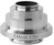 Accessori per microscopi Adattatore for fotocamera 0,35X 0,55X 1X C-mount Adattatore for accoppiatore for fotocamera CCD Adattatore for interfaccia for obiettivo relè for microscopio trinoculare adatt
