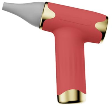 GAOFESA Soplador de aire eléctrico para parrillas de barbacoa, ventilador eléctrico de fuelle eléctrico para barbacoa y actividades al aire libre