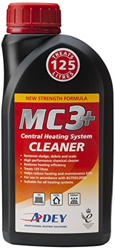 Adey CH1-03-01670 MC3+ Cleaner Liquid 500ml