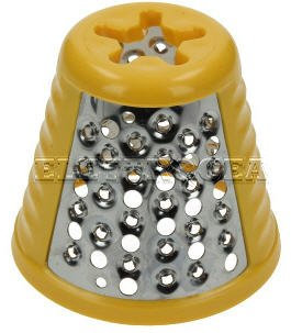 CONO FORMAGGIO GIALLO PER GRATTUGIA MOULINEX FRESH EXPRESS TYPE DJ750