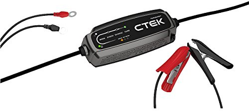Ctek 40-138 - Caricabatterie per Veicoli
