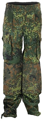 Leo Köhler 107-7_Hose Hose Flecktarn 48