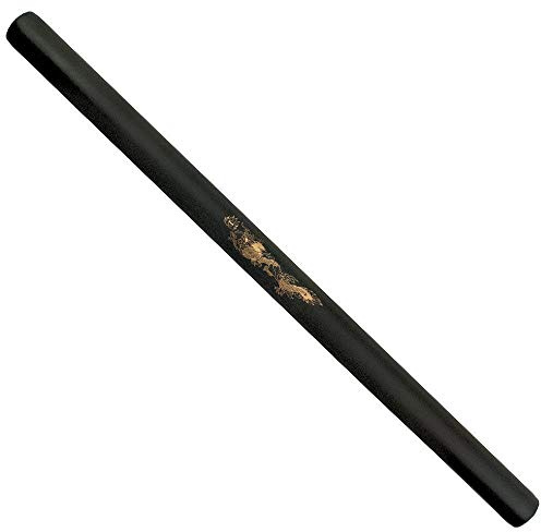 Foam Competition Training Rubber Escrima - Al Black