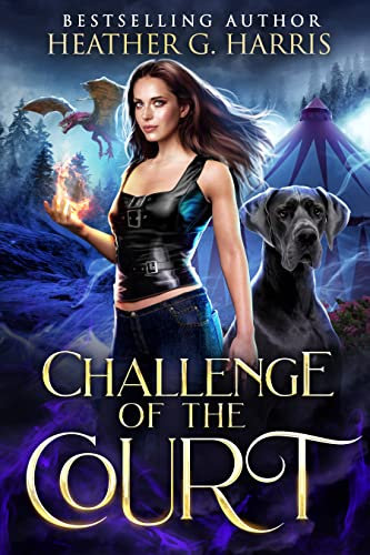 Challenge of the Court: An Urban Fantasy Novel (The Other Realm Book 5)